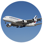 Air France Plane