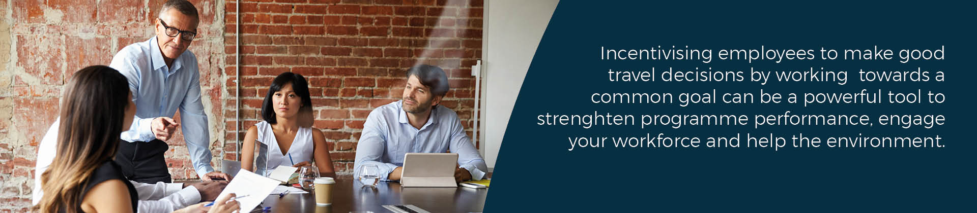 Incentivise employees