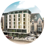 Radison Blu Normandy