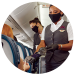 Delta contactless