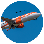 easyJet plane