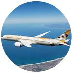 Etihad Emissions Drop