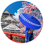 Etihad Osaka Japan