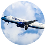 Jet Blue Amsterdam