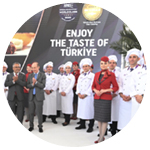 Turkish Airlines New Menu