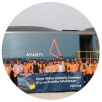 Avanti West Coast train refurbishment