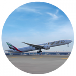 Business Travel News September - Emirates new London Heathrow flights