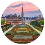 Singapore Airlines new non-stop service to Brussels