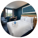 Travekidge continues upgrades