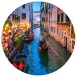 Business Travel News - October - Venice day trip entry fee trial