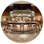 Business travel news - November - hotel foyer