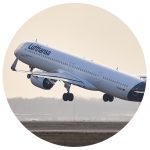 Lufthansa 100% SAF flights COP28