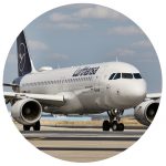 Lufthansa cabin refurbishment