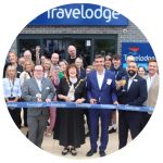 Travelodge Ipswich opening