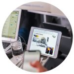 Business Travel News - December - Lufthansa Airlines in-flight entertainment