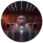 Business Travel News - December - Virgin Atlantic plane