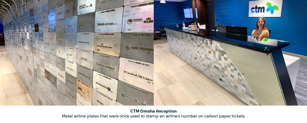 travel consultant - journey Omaha reception
