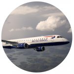 British Airways aircraft