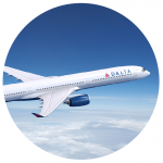 Delta Airbus A350-1000