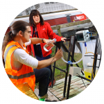 LNER invests in microalgae to capture carbon at railway stations