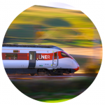 LNER train