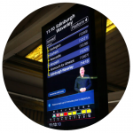 LNER to integrate BSL on departure screens
