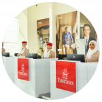 Emirates City Check in Ajman