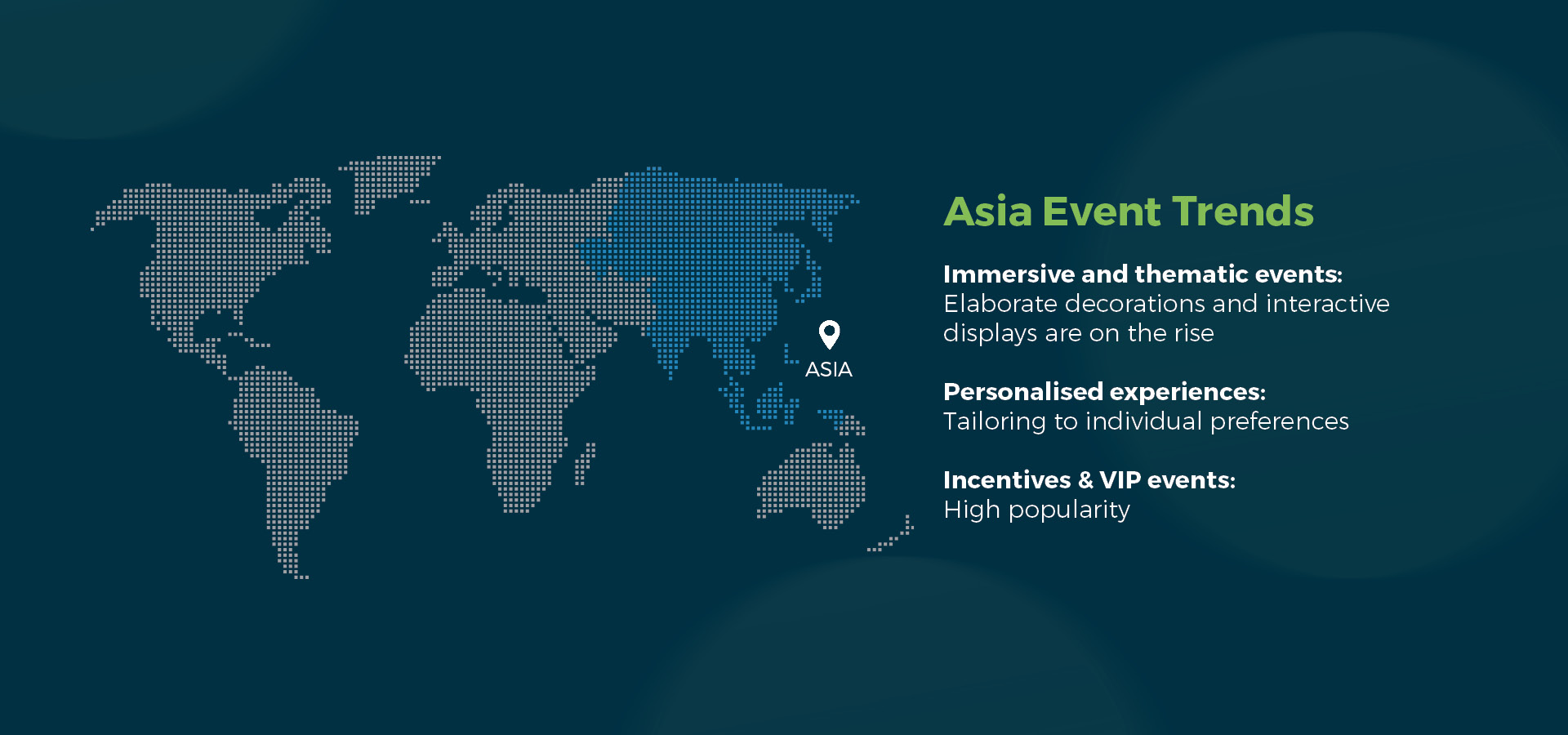 Asia event trends