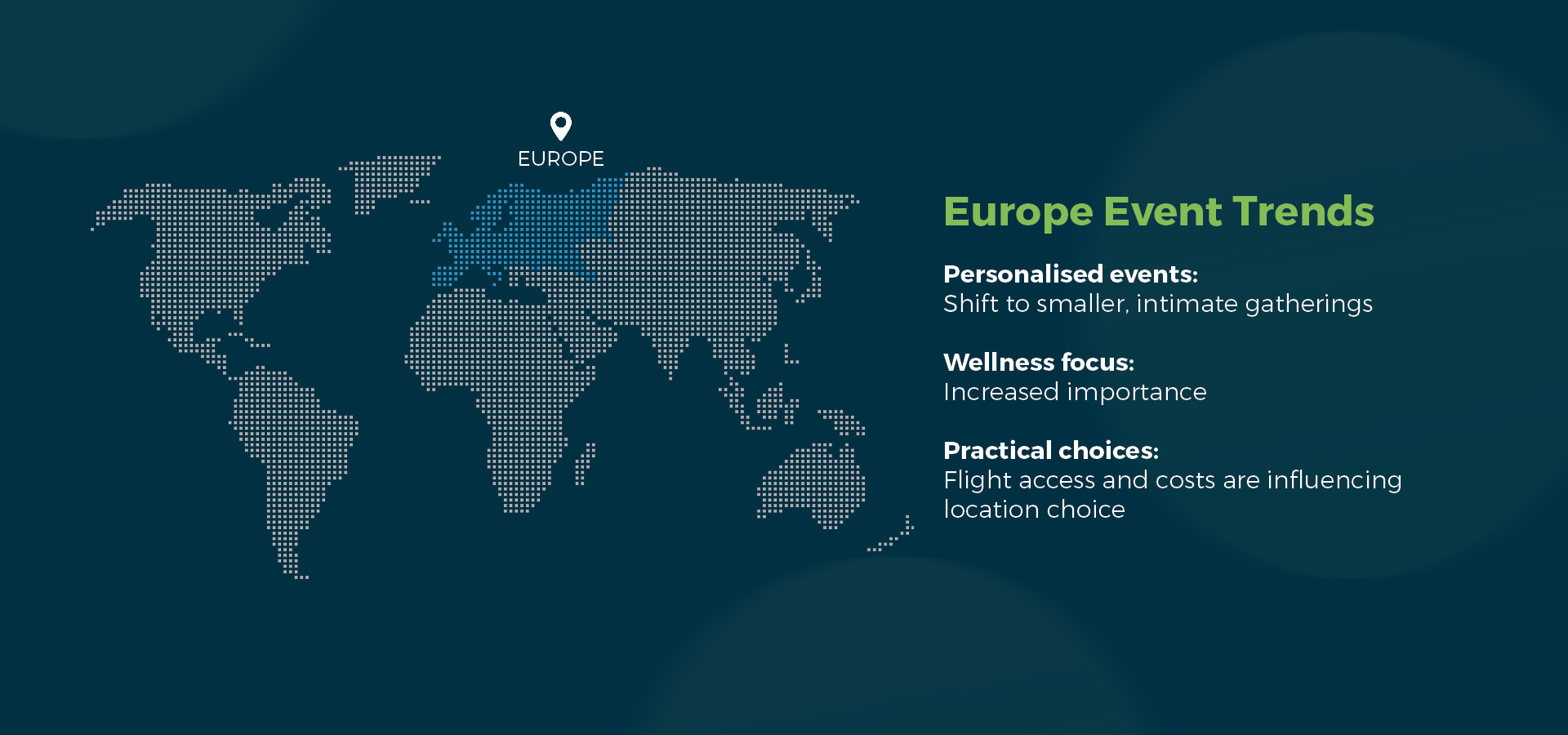 EMEA event trends