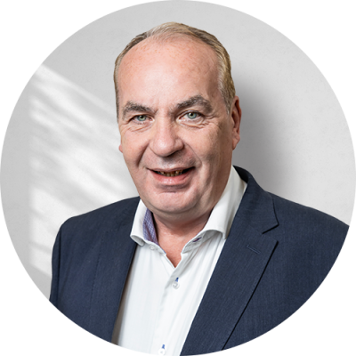 Michael Healy, CTM CEO UK and Europe